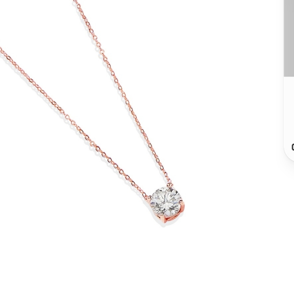 Park Lane Impression Rose Gold Necklace